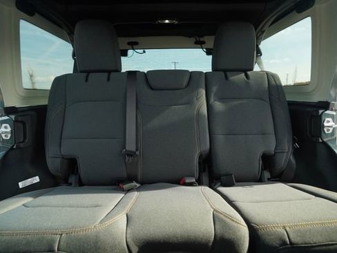New 2026 Jeep Wrangler Unlimited Sport AWD/4WD image 31