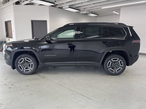 New 2026 Jeep Cherokee Limited AWD/4WD image 4