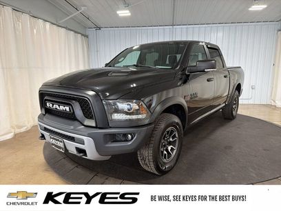 Used 2017 RAM 1500 Rebel w/ Luxury Group