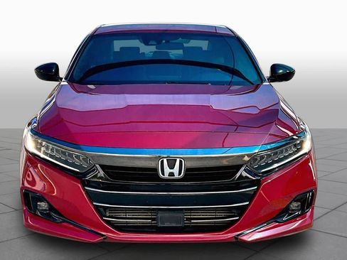 Used 2021 Honda Accord Sport image 4