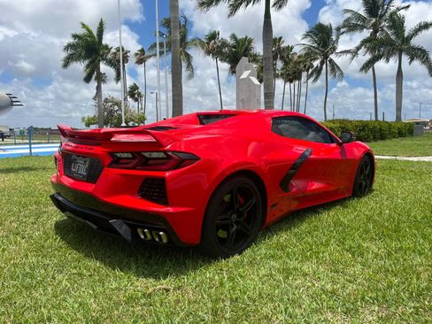 Used 2023 Chevrolet Corvette Stingray Convertible w/ Z51 Performance Package RWD image 6