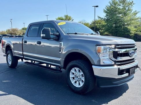 Used 2021 Ford F250 XLT AWD/4WD image 8