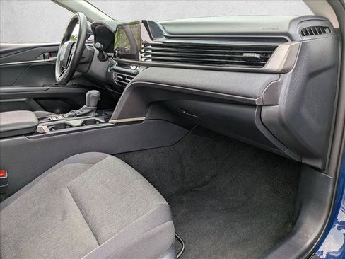 Certified 2025 Toyota Camry LE FWD image 19