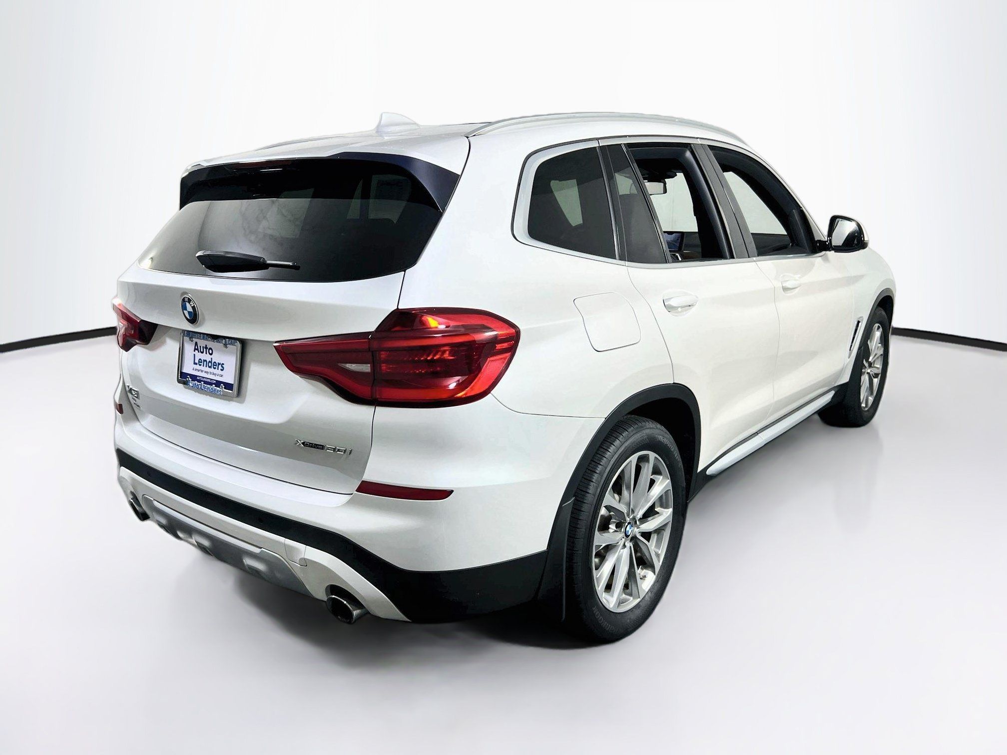Used 2019 BMW X3 xDrive30i w/ Convenience Package AWD/4WD image 5