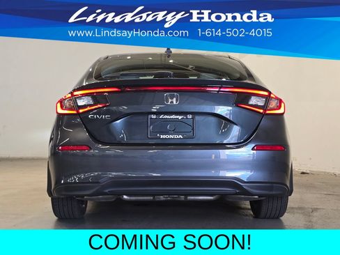 Used 2024 Honda Civic EX-L image 8