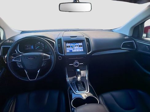 Used 2017 Ford Edge Titanium w/ Technology Package FWD image 17