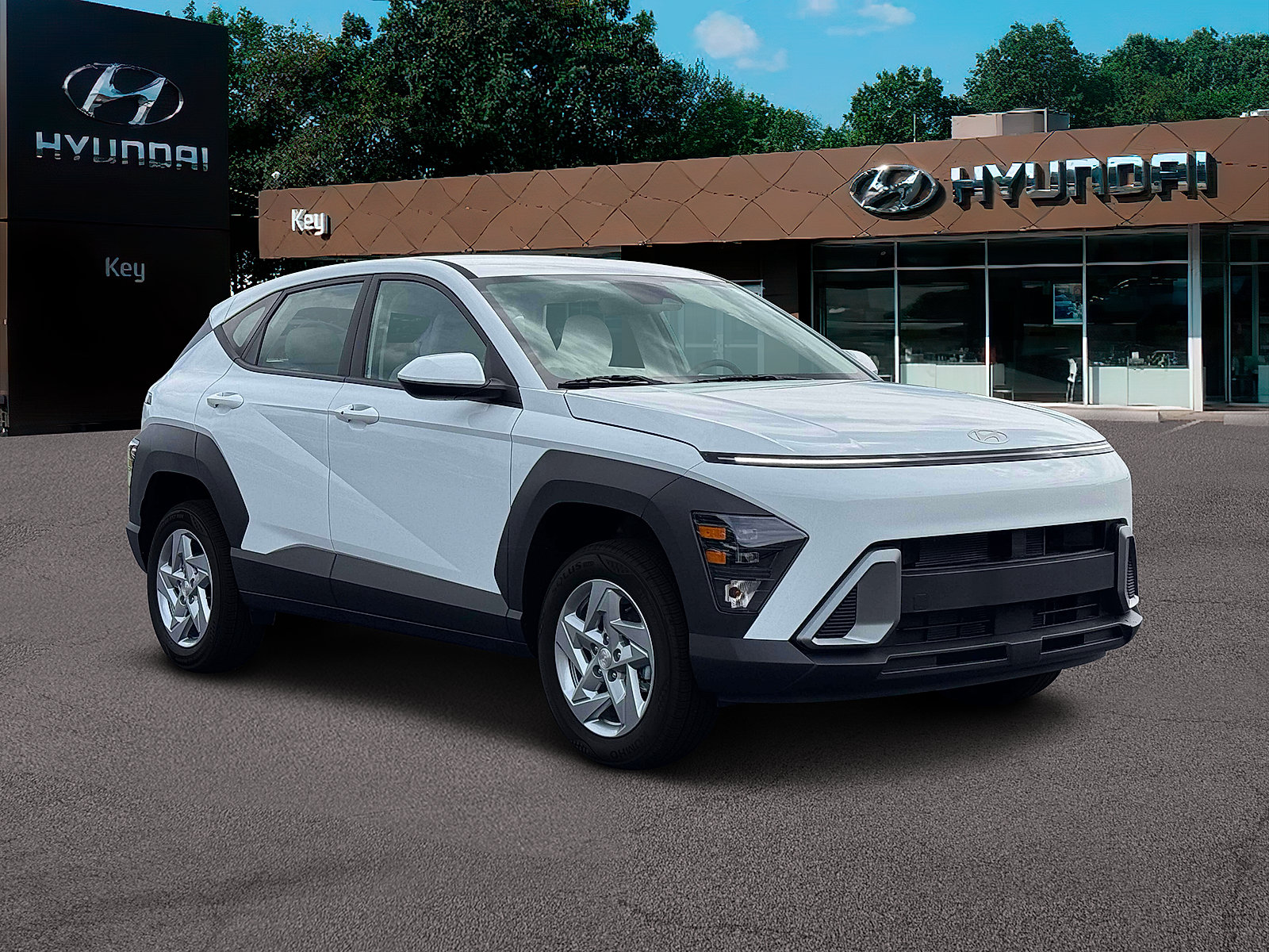 New 2027 Hyundai Kona SE AWD/4WD image 12