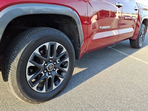 Used 2023 Toyota Tundra Limited w/ Power Package image 9