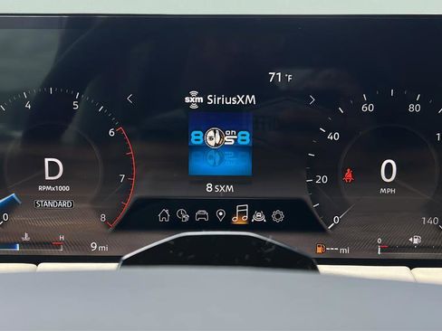 New 2026 Nissan Armada Platinum RWD image 25