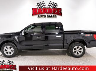 Used 2023 Ford F150 Platinum w/ FX4 Off-Road Package AWD/4WD 360° Tour
