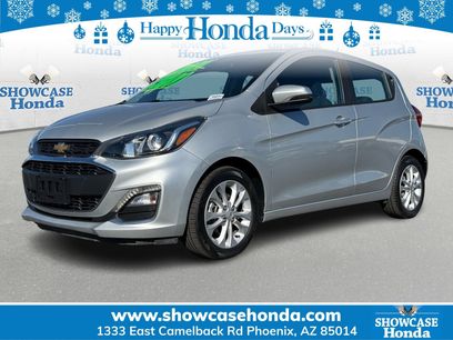 Used 2021 Chevrolet Spark LT