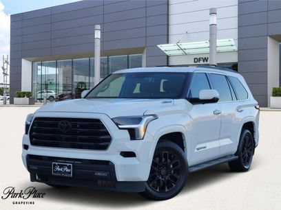 Used 2023 Toyota Sequoia SR5