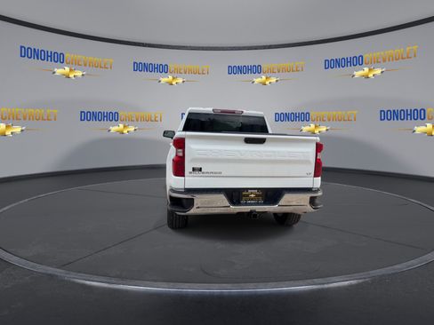 New 2026 Chevrolet Silverado 1500 LT AWD/4WD image 7