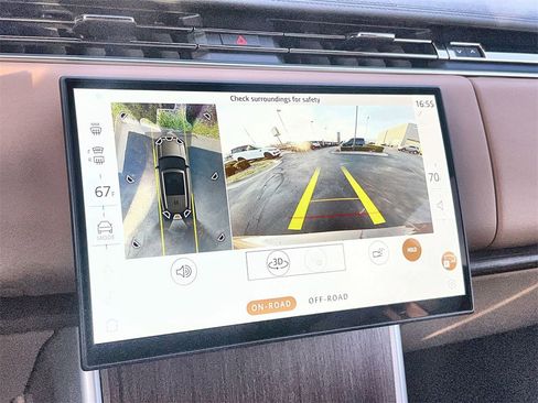 New 2026 Land Rover Range Rover Long Wheelbase SE image 27