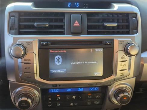 Used 2016 Toyota 4Runner Limited image 18