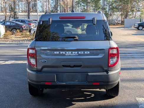 Used 2023 Ford Bronco Sport Big Bend image 4