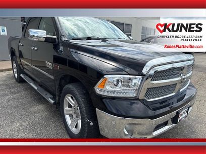 Used 2014 RAM 1500 Limited