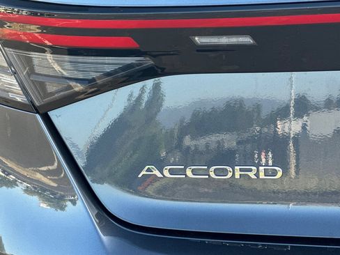 Used 2025 Honda Accord LX image 48