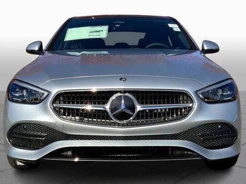 Certified 2026 Mercedes-Benz C 300 4MATIC Sedan image 3