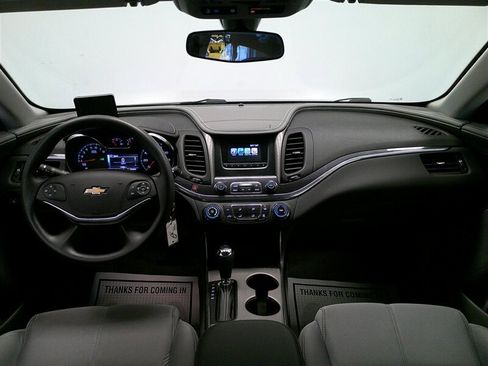Used 2017 Chevrolet Impala LS image 2