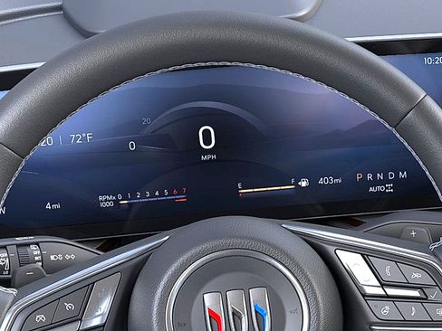 New 2026 Buick Envision Sport Touring image 18