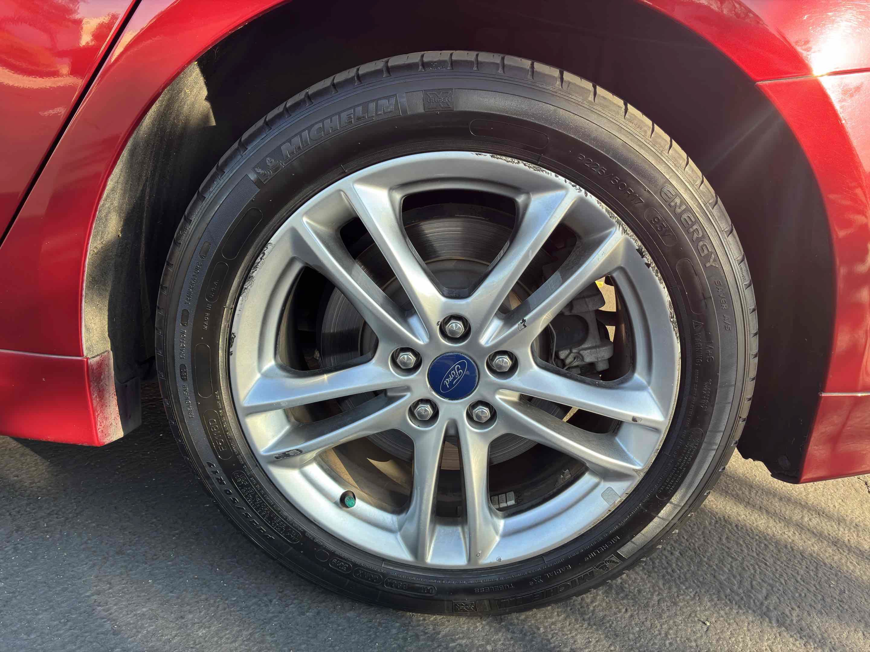 Used 2015 Ford Fusion Energi Titanium w/ Driver Assist Package FWD image 14