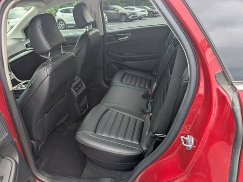 Used 2023 Ford Edge SEL w/ Convenience Package AWD/4WD image 9