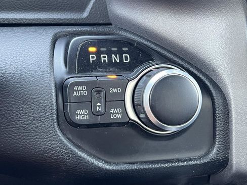 Used 2022 RAM 1500 Big Horn AWD/4WD image 34