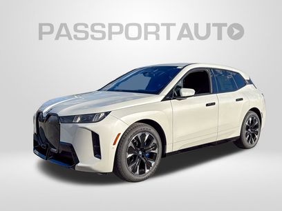 New 2026 BMW iX xDrive45
