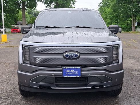 Certified 2023 Ford F150 Lightning XLT w/ Equipment Group 312A High AWD/4WD image 2