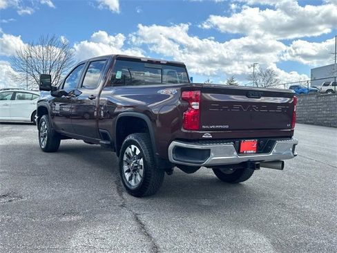 Used 2024 Chevrolet Silverado 2500 LT w/ All Star Edition image 7