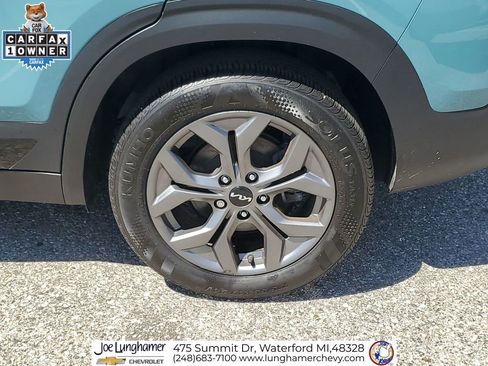 Used 2024 Kia Seltos S AWD/4WD image 33