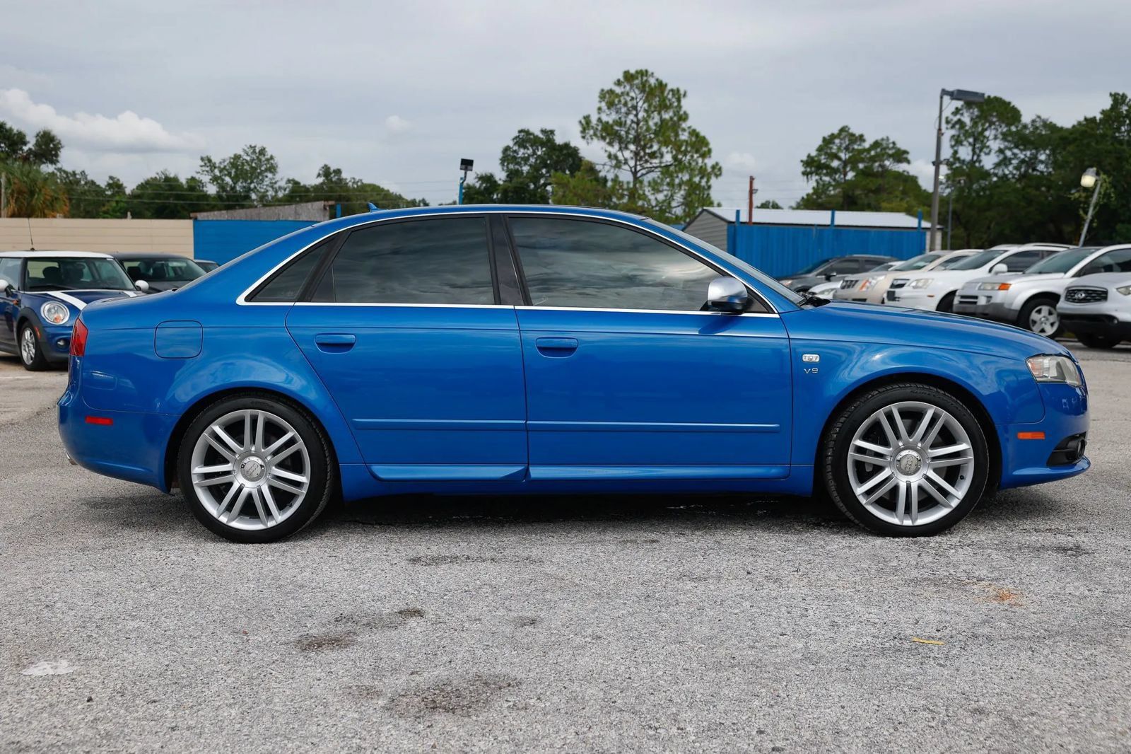 Used 2007 Audi S4 Sedan AWD/4WD image 7