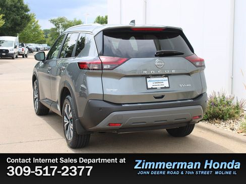 Used 2023 Nissan Rogue SV w/ SV Premium B Package AWD/4WD image 27