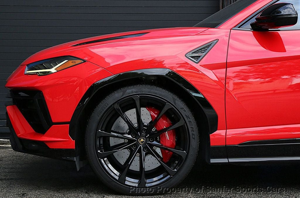 Used 2024 Lamborghini Urus S AWD/4WD image 18