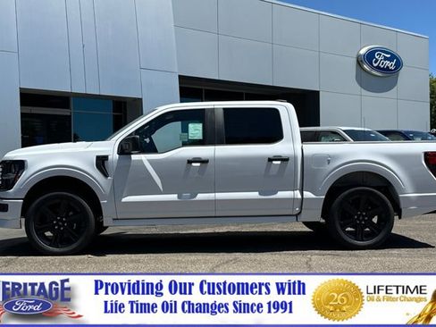 New 2026 Ford F150 STX w/ F-150 LOBO Package AWD/4WD image 7