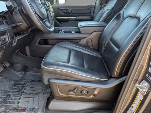 Used 2023 RAM 1500 Limited w/ Body Color Bumper Group AWD/4WD image 15