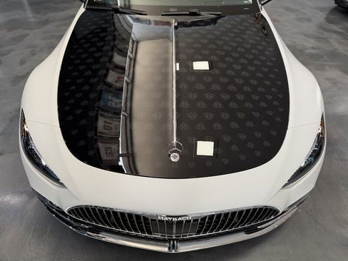 Used 2026 Mercedes-Benz Maybach SL 680 image 3