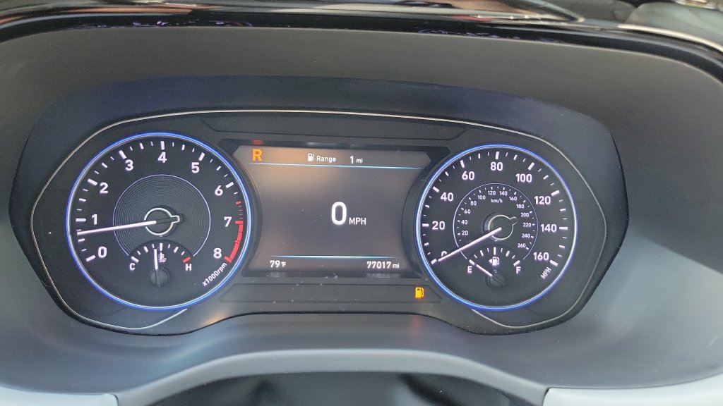 Used 2020 Hyundai Palisade SEL w/ Convenience Package FWD image 22