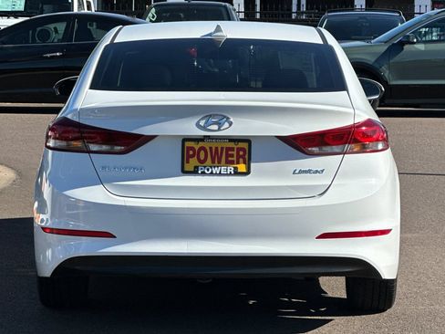 Used 2017 Hyundai Elantra Limited FWD image 5