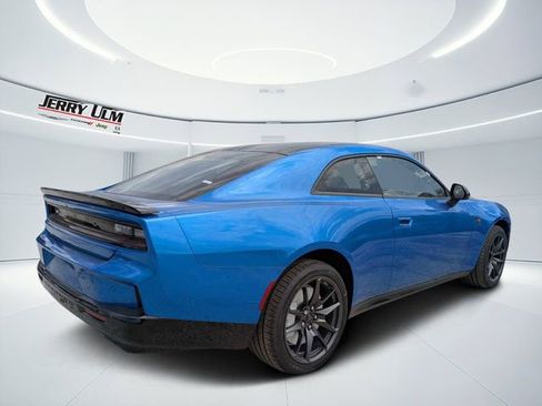 New 2026 Dodge Charger Scat Pack w/ Blacktop Package AWD/4WD image 3