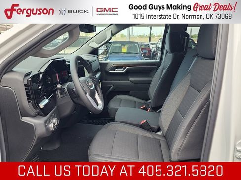 New 2026 GMC Sierra 1500 Elevation AWD/4WD image 17