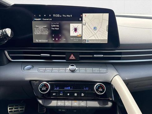 New 2025 Hyundai Elantra SEL image 14