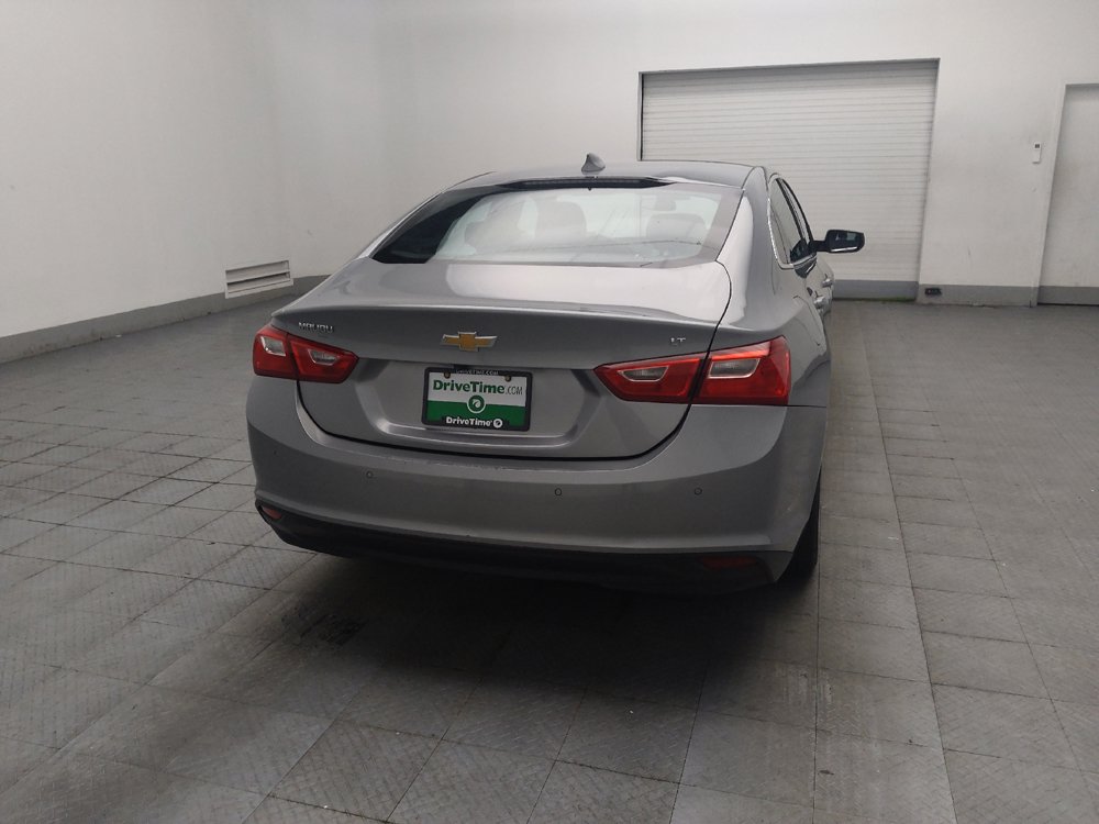 Used 2025 Chevrolet Malibu LT FWD image 7