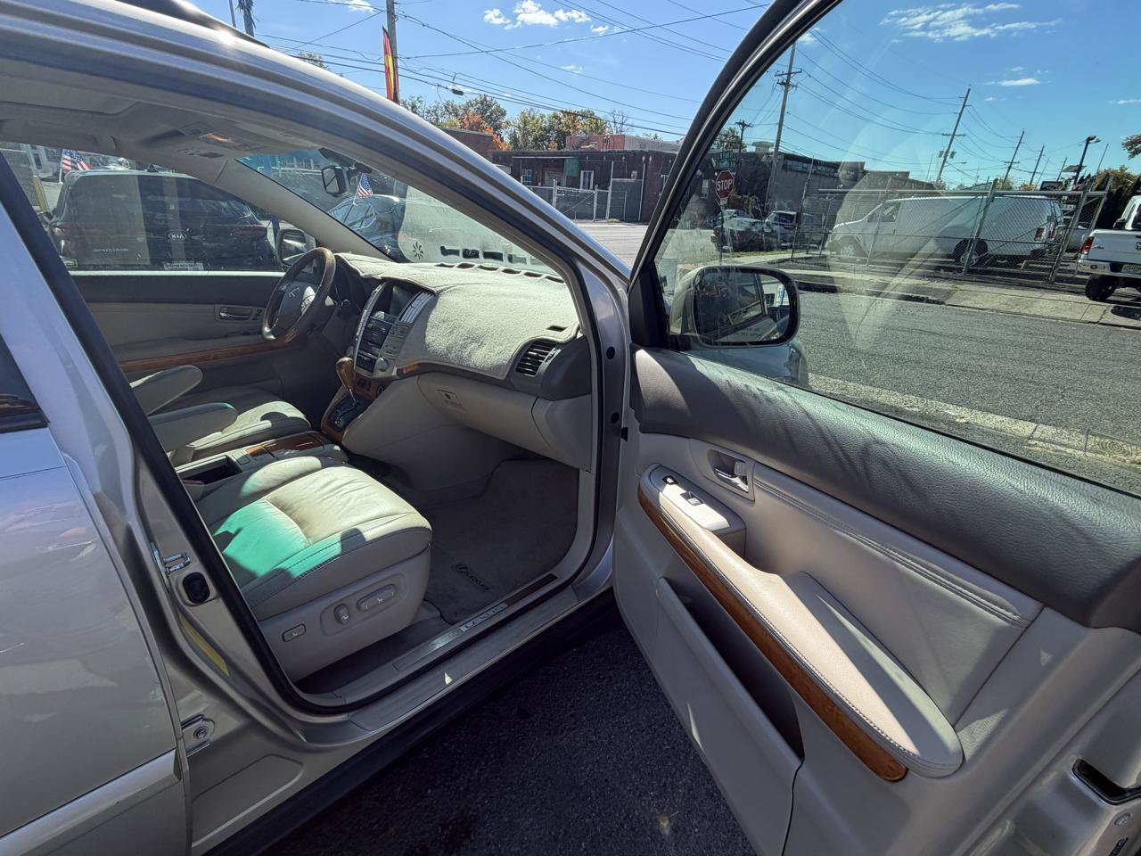 Used 2008 Lexus RX 350 2WD image 19