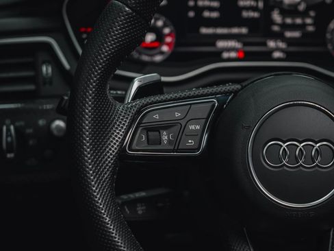 Used 2019 Audi RS 5 w/ RS Driver Assistance Package AWD/4WD image 44