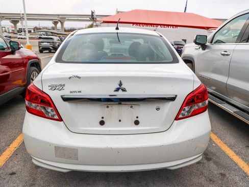 Used 2020 Mitsubishi Mirage G4 ES image 9