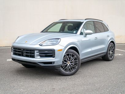 Used 2024 Porsche Cayenne