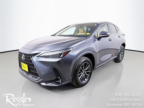 Used 2025 Lexus NX 250 FWD w/ Accessory Package (2T) image 1
