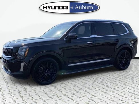 Used 2022 Kia Telluride SX FWD image 9